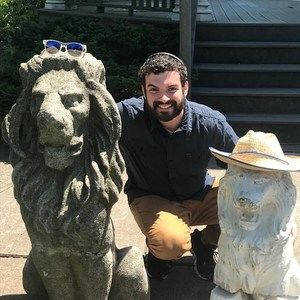 Meet your Posher, Joey